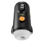 Masturbador Interativo Power App LoveSpouse - Sucção e Vibração