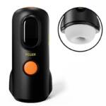 Masturbador Interativo Power - Formato Lanterna com Controle via App