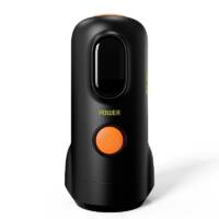 Masturbador Interativo Power - Formato Lanterna com Controle via App