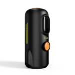 Masturbador Interativo Power - Formato Lanterna com Controle via App