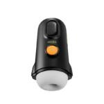 Masturbador Interativo Power - Formato Lanterna com Controle via App