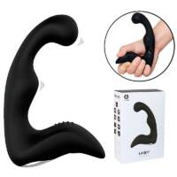 Landy S-Hande - Massageador Prostático  com Movimento de Toque e Vibração