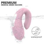 Winter S-Hande - Vibrador para Casal com 9 Modos de Vibração