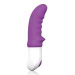Sparta S-Hande  - Vibrador Ponto G em Silicone Flexível