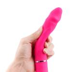 Cici S-Hande  - Dildo Duplo Vibratório com 9 Modos de Vibração