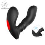 Optimus-RCT S-Hande - Massageador Prostático com Controle Remoto