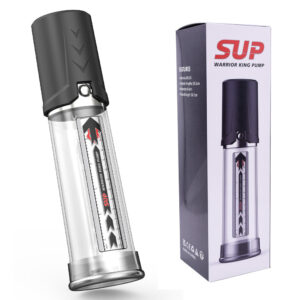 Hidrobomba Peniana Manual – Vácuo de Água e Alta Performance