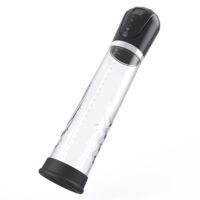 Bomba Peniana Elétrica Digital Power – Com Painel LED e 3 Níveis de Sucção