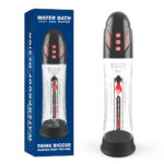 Smart Pump - Bomba Peniana Recarregável com 4 Modos de Sucção