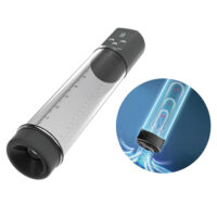 Bomba Peniana Automática YouVibe Pro - 6 Níveis de Velocidade