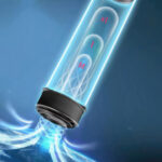 Bomba Peniana Automática YouVibe Pro - 6 Níveis de Velocidade