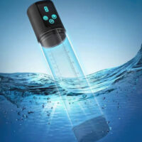 Bomba Peniana Automática YouVibe Pro - 6 Níveis de Velocidade