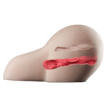 Masturbador Realístico Dual Pack – Vagina e Ânus
