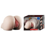 Masturbador Realístico Dual Pack – Vagina e Ânus