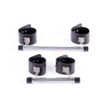 Kit Bondage Fetich - Algemas Distanciadoras para Braços e Pernas