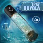 Bomba Peniana Automática YouVibe Pro - 6 Níveis de Velocidade