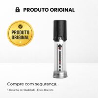 Hidrobomba Peniana Manual – Vácuo de Água e Alta Performance