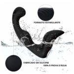 Landy S-Hande - Massageador Prostático  com Movimento de Toque e Vibração