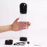 Bomba Peniana Elétrica Digital Power – Com Painel LED e 3 Níveis de Sucção