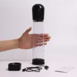 Bomba Peniana Elétrica Digital Power – Com Painel LED e 3 Níveis de Sucção