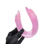 Prótese Dupla Realística Dolphin-Curve - 30,5cm