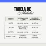 Robe Chamas do Prazer de Tule Corações Bordados - Tallyta Moda Apimentada