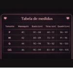 Camisola Rubi em Romantic com Detalhes em Renda Patitex