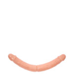 Prótese Dupla Realística Multi-Angle - 36cm com Vértebra