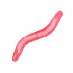 Prótese Dupla Realística Multi-Angle - 36cm com Vértebra