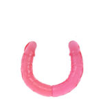 Prótese Dupla Realística Master-Fit - 36cm Maciça