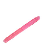 Prótese Dupla Realística Master-Fit - 36cm Maciça