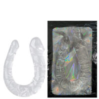 Slim & Bold  - Prótese Dupla Realística 32cm