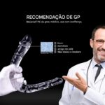 Slim & Bold  - Prótese Dupla Realística 32cm