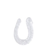 Slim & Bold  - Prótese Dupla Realística 32cm