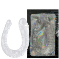 Prótese Dupla Realística XL - 37cm