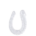 Prótese Dupla Realística XL - 37cm