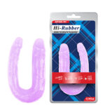 Prótese Dupla Realística Firm-Touch - 34cm