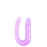 Prótese Dupla Realística Firm-Touch - 34cm