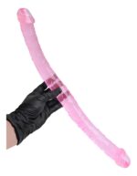 Prótese Dupla Realística Giant - 44cm