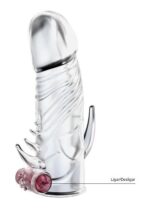 Capa Peniana Vibratória com Relevos Stim - TPR