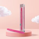 Prótese Dupla Realística Master-Fit - 36cm Maciça