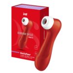 Vibrador Satisfyer Pro 2 INTT By Deborah Secco - 11 Intensidades