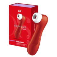 Vibrador Satisfyer Pro 2 INTT By Deborah Secco - 11 Intensidades