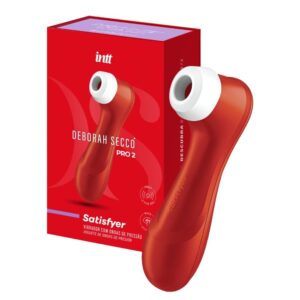 Vibrador Satisfyer Pro 2 INTT By Deborah Secco - 11 Intensidades