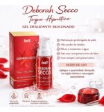Toque Hipnótico Deborah Secco - Gel Deslizante Siliconado 60ml Intt
