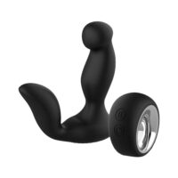 Anal Control - Massageador de Próstata com Controle Remoto