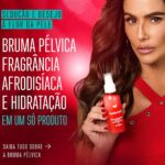 Bruma Pélvica Aromática Toque de Seda 120ml Linha Deborah Secco Intt