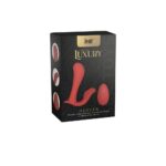 Heaven Luxury - Vibrador Clitoriano e Vaginal com Controle Remoto