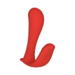 Heaven Luxury - Vibrador Clitoriano e Vaginal com Controle Remoto