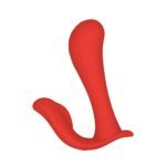 Heaven Luxury - Vibrador Clitoriano e Vaginal com Controle Remoto